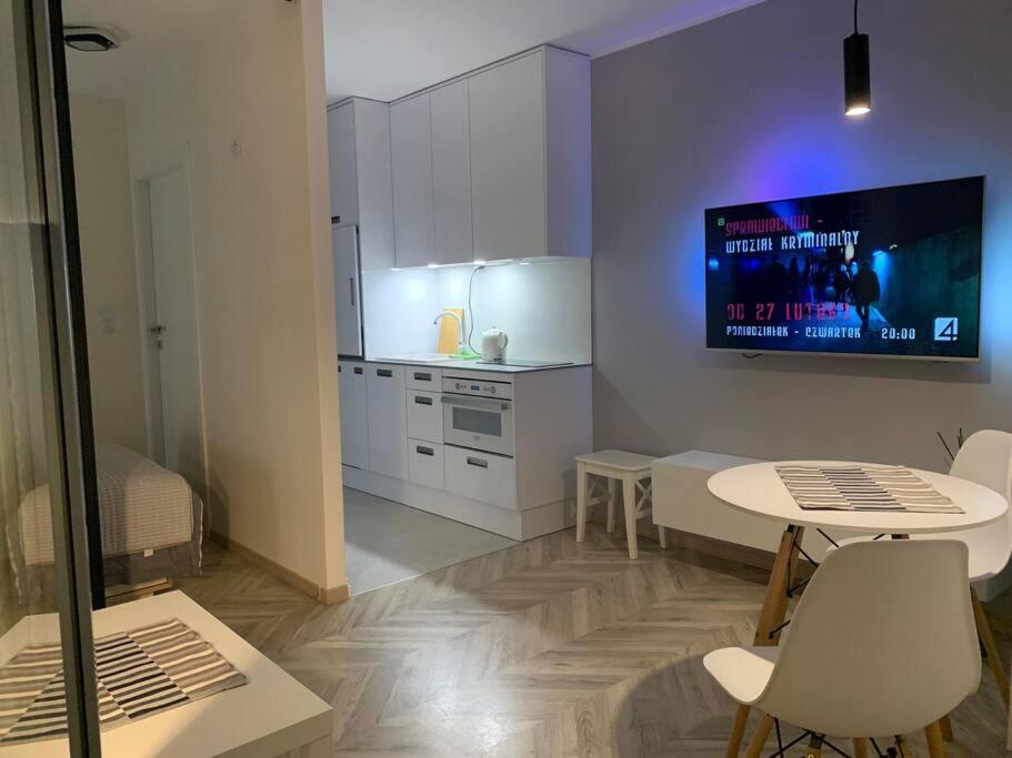 Apart 86A Angielska Grobla 5 -Gdansk Srodmiescie Экстерьер фото