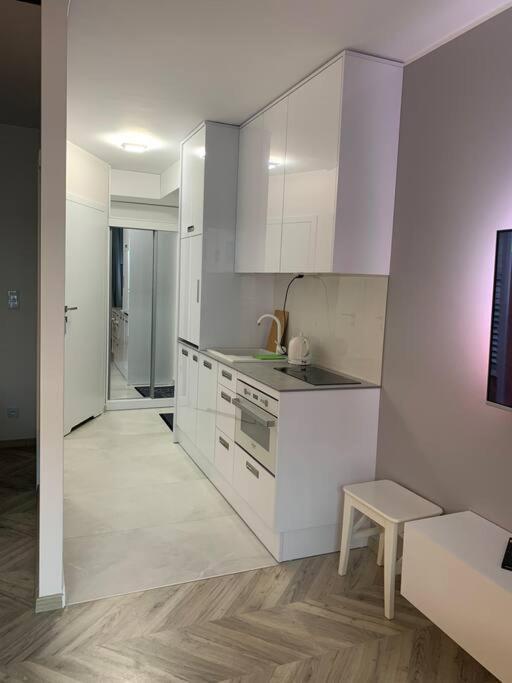 Apart 86A Angielska Grobla 5 -Gdansk Srodmiescie Экстерьер фото